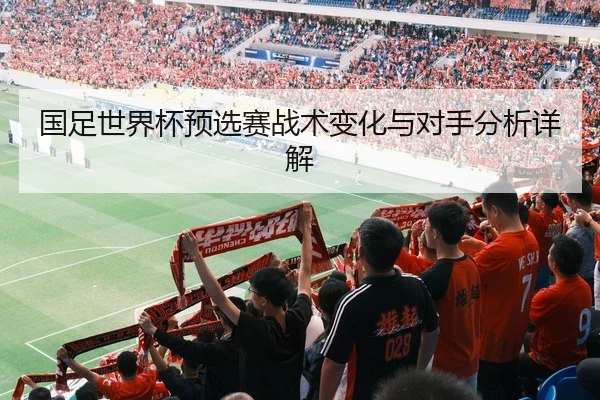 国足世界杯预选赛战术变化与对手分析详解