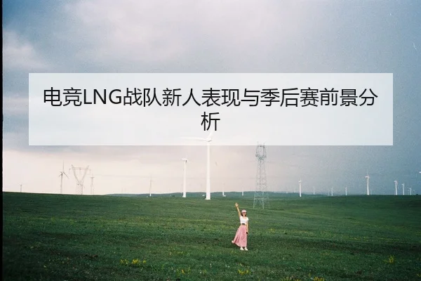 电竞LNG战队新人表现与季后赛前景分析